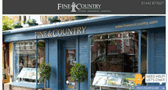 Desktop Screenshot of fineandcountryberkhamsted.com