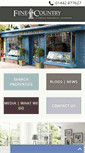 Mobile Screenshot of fineandcountryberkhamsted.com